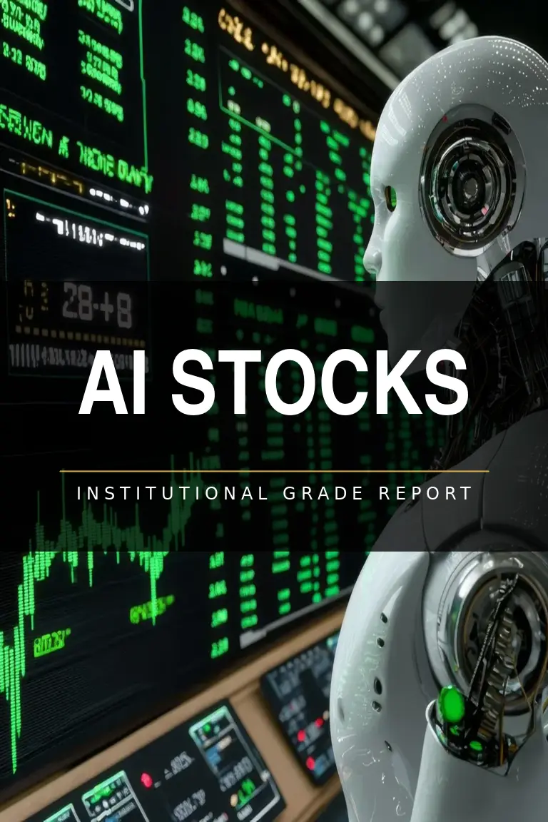 AI Stocks institutional-grade report cover