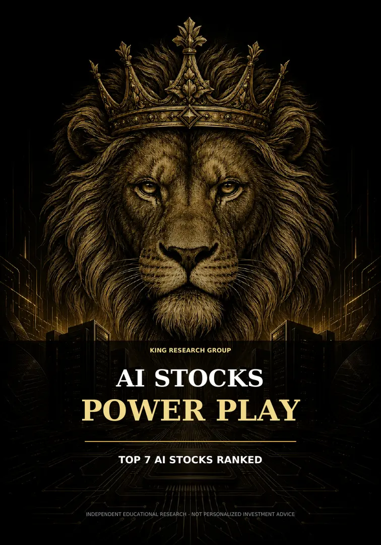 AI Stocks Power Play report cover